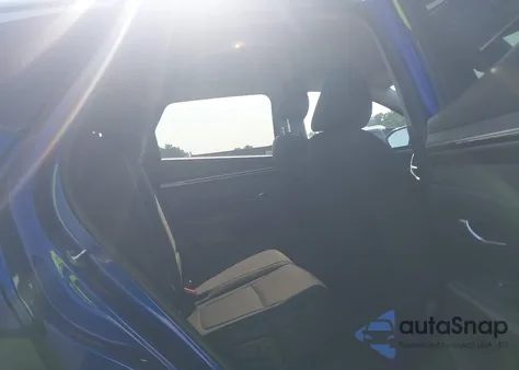 2023 Hyundai Tucson Sel from USA, damaged, VIN 5NMJBCAE2PH196432